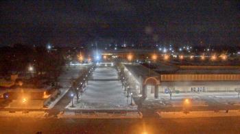 Weather camera view of Iowa State Fair Grounds.