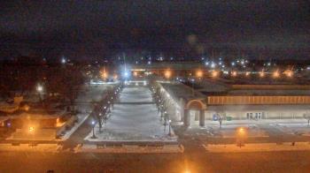Weather camera view of Iowa State Fair Grounds.