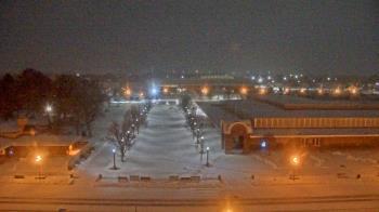 Weather camera view of Iowa State Fair Grounds.