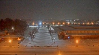 Weather camera view of Iowa State Fair Grounds.