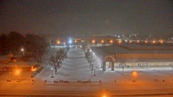 Weather camera view of Iowa State Fair Grounds.