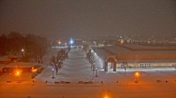 Weather camera view of Iowa State Fair Grounds.