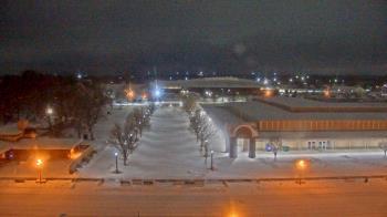 Weather camera view of Iowa State Fair Grounds.