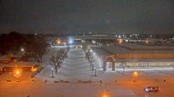 Weather camera view of Iowa State Fair Grounds.