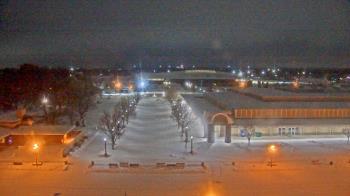 Weather camera view of Iowa State Fair Grounds.