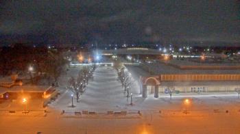 Weather camera view of Iowa State Fair Grounds.