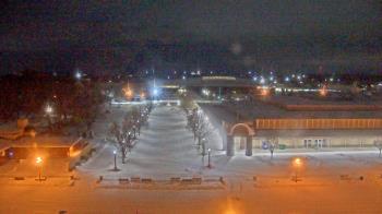 Weather camera view of Iowa State Fair Grounds.