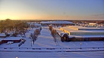 Weather camera view of Iowa State Fair Grounds.