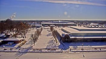 Weather camera view of Iowa State Fair Grounds.