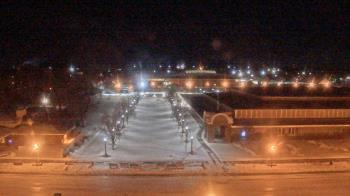 Weather camera view of Iowa State Fair Grounds.