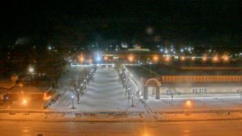 Weather camera view of Iowa State Fair Grounds.