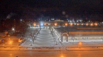 Weather camera view of Iowa State Fair Grounds.
