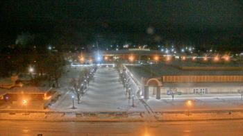 Weather camera view of Iowa State Fair Grounds.