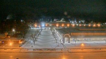 Weather camera view of Iowa State Fair Grounds.