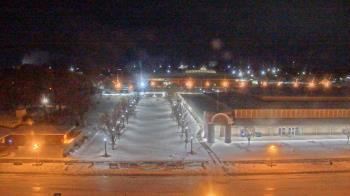 Weather camera view of Iowa State Fair Grounds.