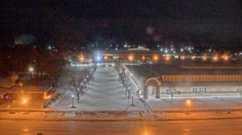 Weather camera view of Iowa State Fair Grounds.