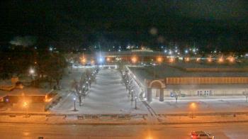 Weather camera view of Iowa State Fair Grounds.