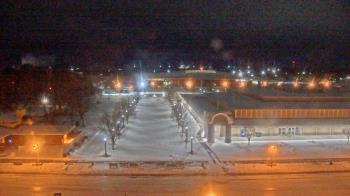 Weather camera view of Iowa State Fair Grounds.