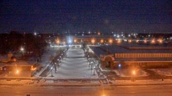 Weather camera view of Iowa State Fair Grounds.
