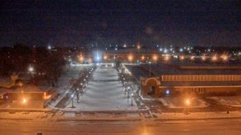 Weather camera view of Iowa State Fair Grounds.