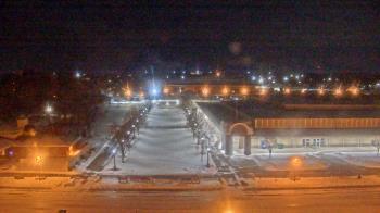 Weather camera view of Iowa State Fair Grounds.