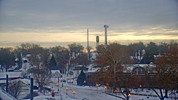 Weather camera view of Iowa State Fair Grounds.