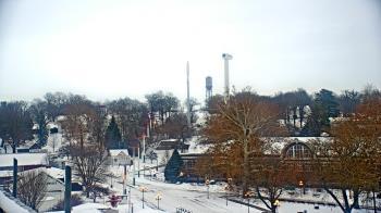 Weather camera view of Iowa State Fair Grounds.