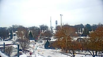 Weather camera view of Iowa State Fair Grounds.