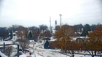 Weather camera view of Iowa State Fair Grounds.