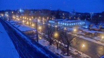 Weather camera view of Iowa State Fair Grounds.