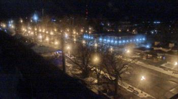 Weather camera view of Iowa State Fair Grounds.