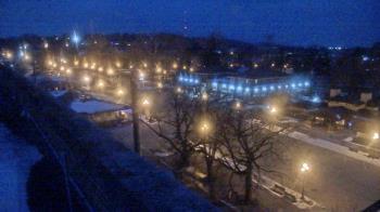 Weather camera view of Iowa State Fair Grounds.