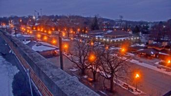 Weather camera view of Iowa State Fair Grounds.