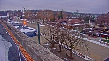 Weather camera view of Iowa State Fair Grounds.