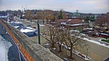 Weather camera view of Iowa State Fair Grounds.