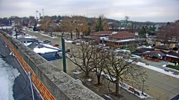 Weather camera view of Iowa State Fair Grounds.