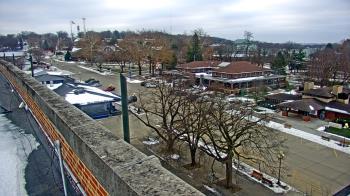Weather camera view of Iowa State Fair Grounds.