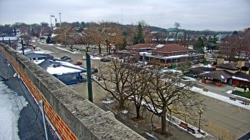 Weather camera view of Iowa State Fair Grounds.