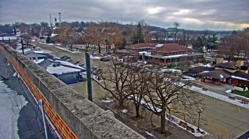 Weather camera view of Iowa State Fair Grounds.