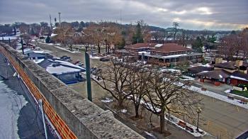 Weather camera view of Iowa State Fair Grounds.