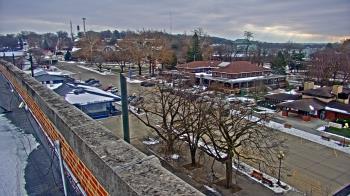 Weather camera view of Iowa State Fair Grounds.