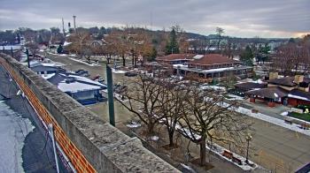 Weather camera view of Iowa State Fair Grounds.