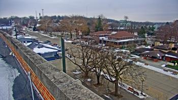 Weather camera view of Iowa State Fair Grounds.