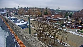 Weather camera view of Iowa State Fair Grounds.