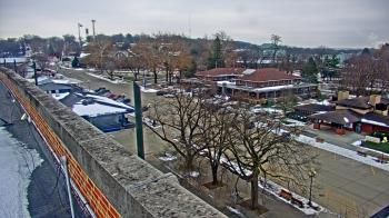 Weather camera view of Iowa State Fair Grounds.