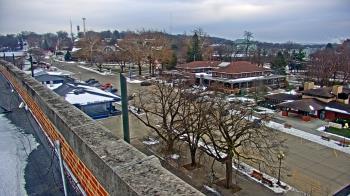 Weather camera view of Iowa State Fair Grounds.
