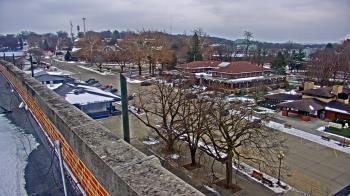 Weather camera view of Iowa State Fair Grounds.