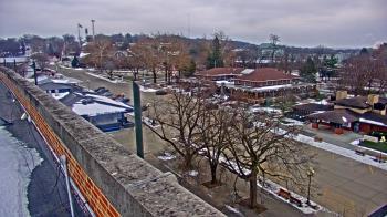 Weather camera view of Iowa State Fair Grounds.