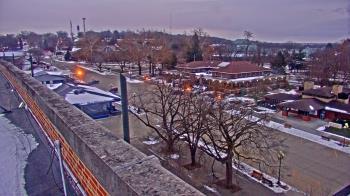 Weather camera view of Iowa State Fair Grounds.