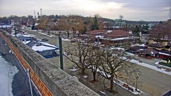Weather camera view of Iowa State Fair Grounds.